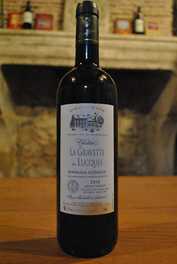 La Gravette des Lucques