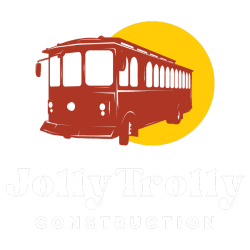 Jolly Trolley Construction logo