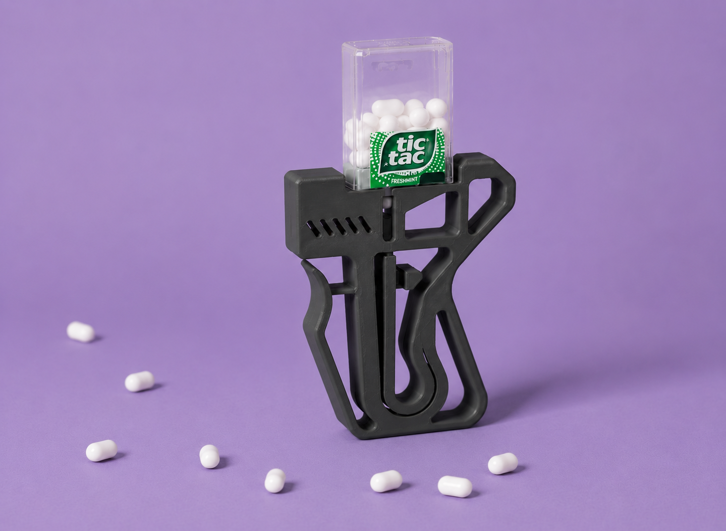 Tic-Tac "dispenser"