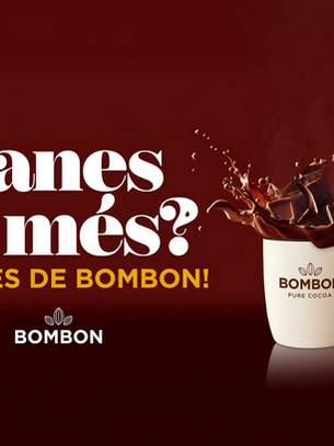 BOMBÓN HOT & CAFÉ: una campaña digital-first con mucho sabor