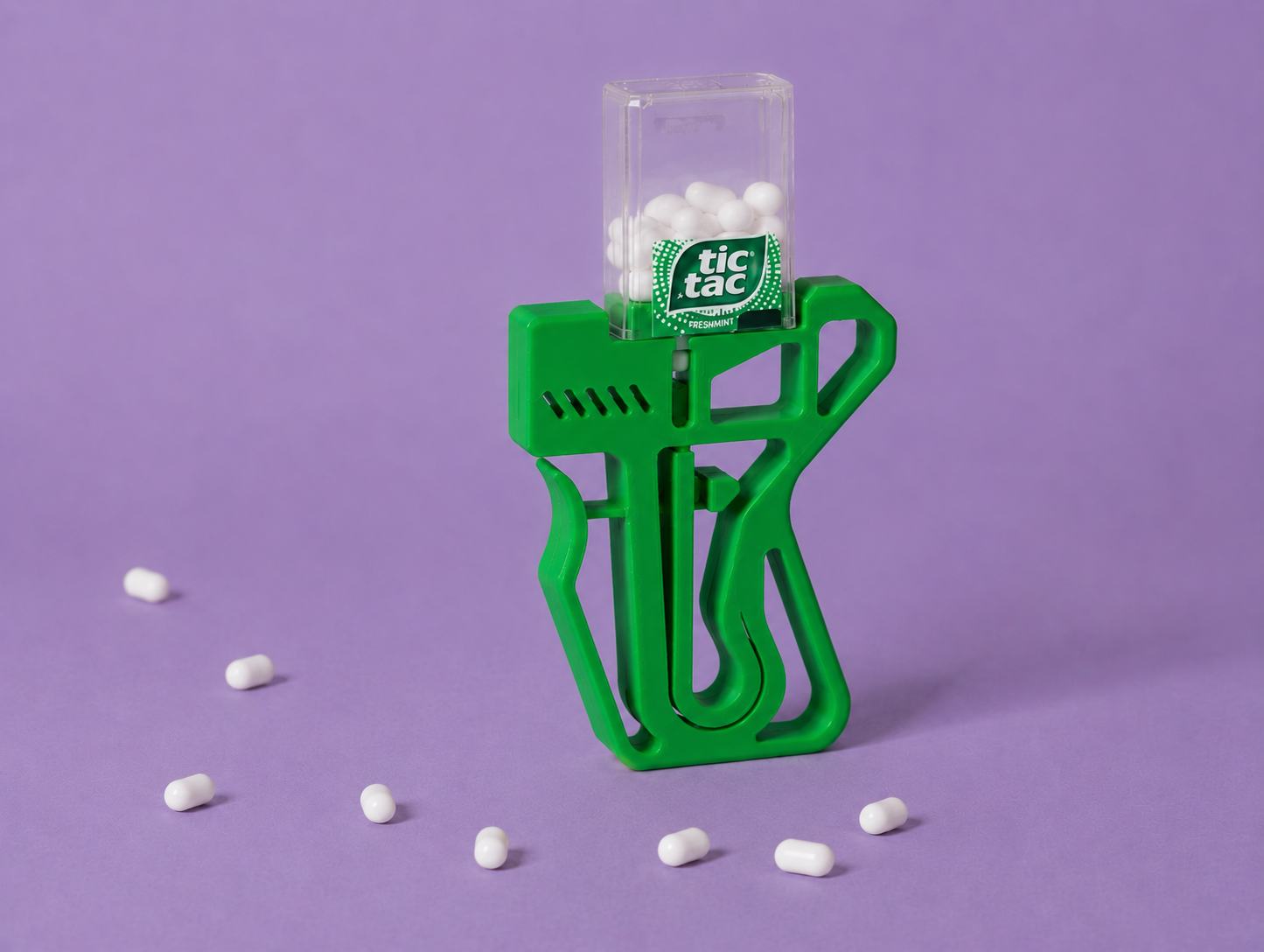 Tic-Tac "dispenser"