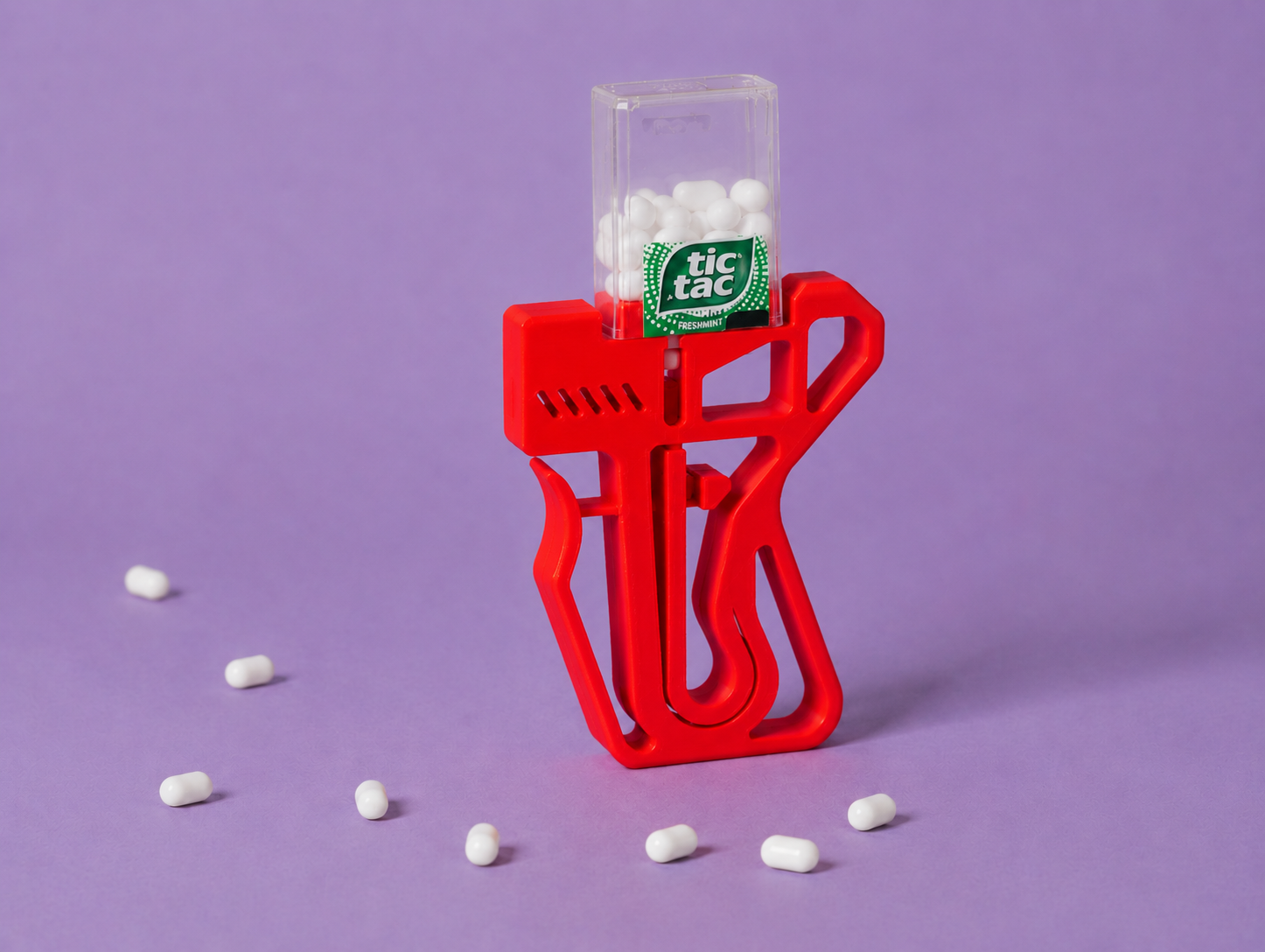 Tic-Tac "dispenser"
