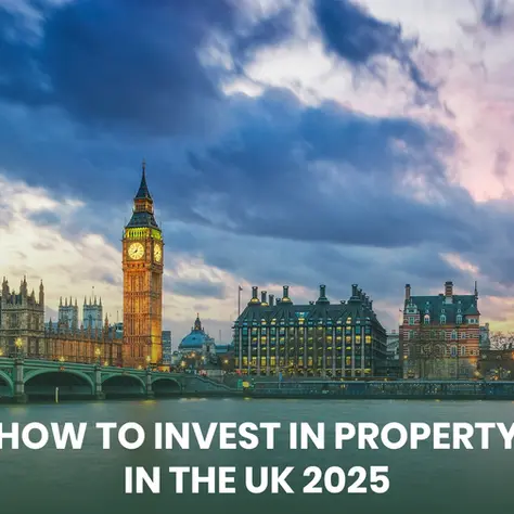 How to Invest in Property in the UK 2025