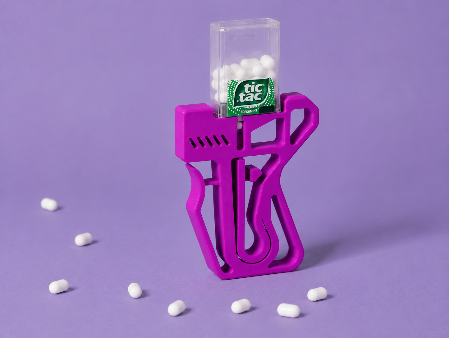 Tic-Tac "dispenser"