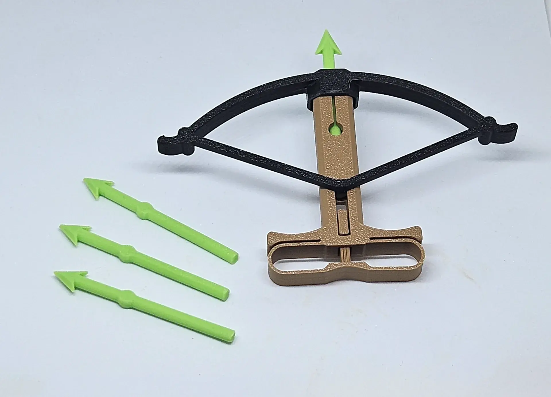 Crossbow Launcher