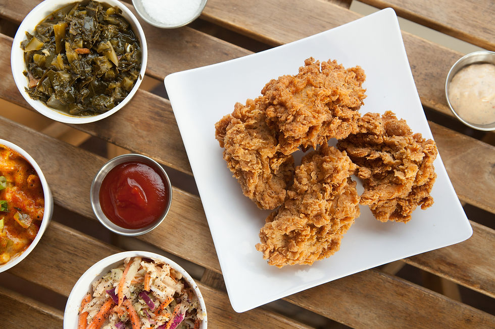 Fried Chicken
