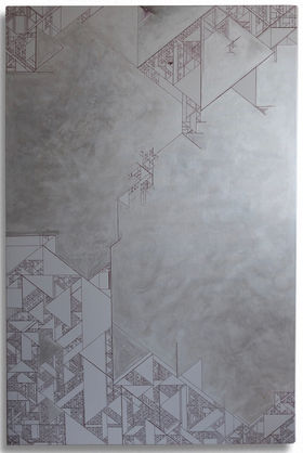 original art, Rulerless