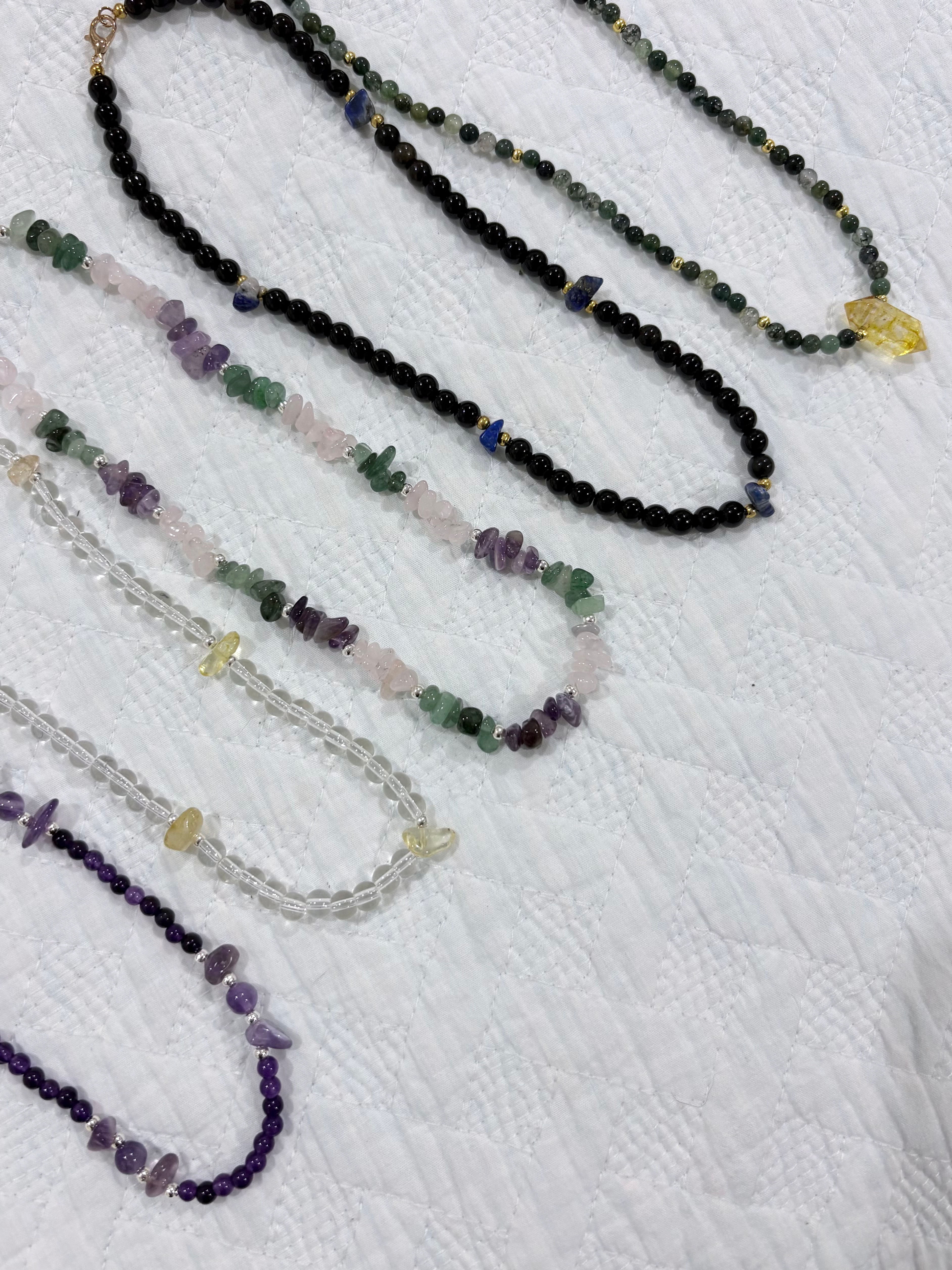 Boho Soul Chokers