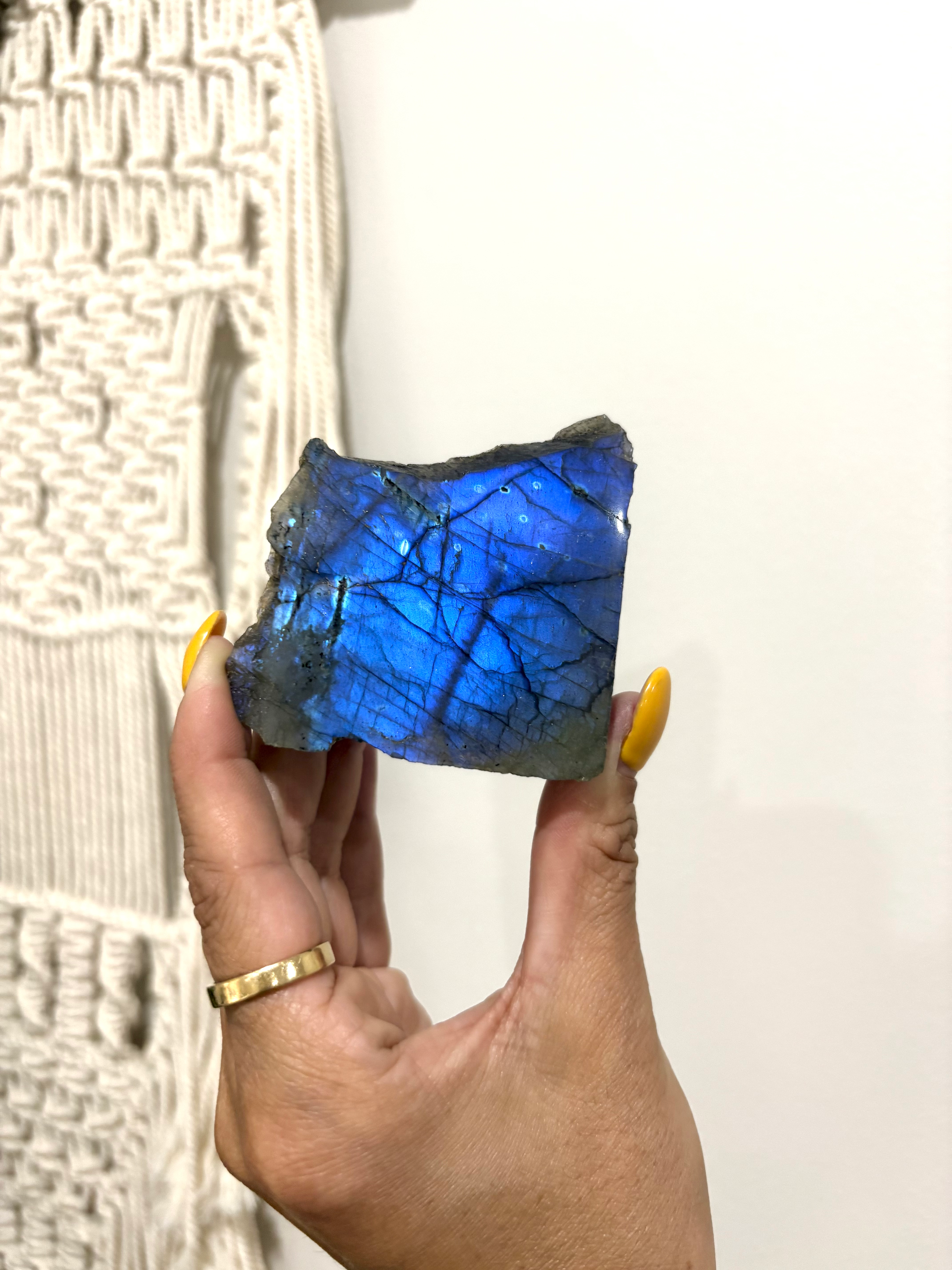 Labradorite Slab