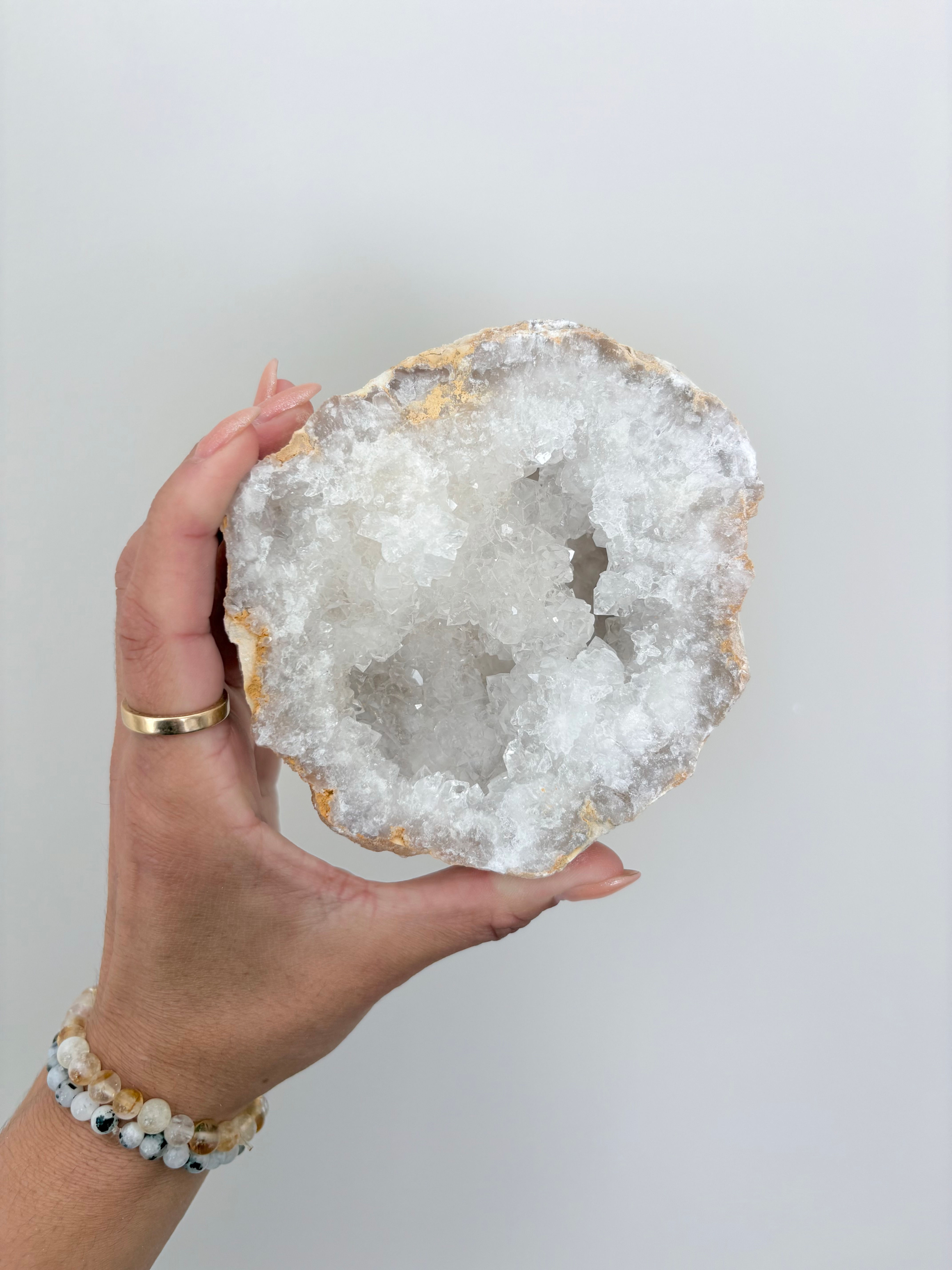 Quartz Geode 
