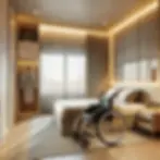 Dormitorio Accesible