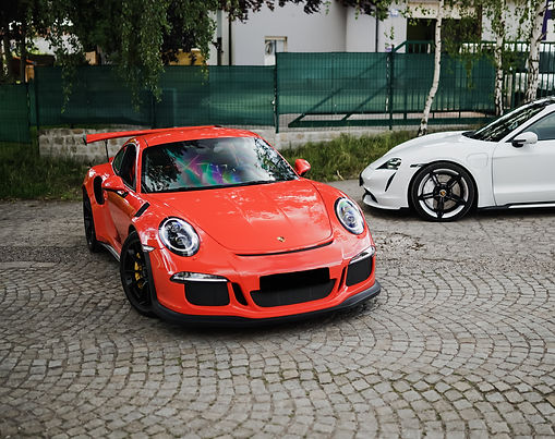 PORSCHE 911 991.1 GT3 RS
