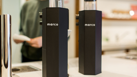 Derfor skal du velge Marco SP9