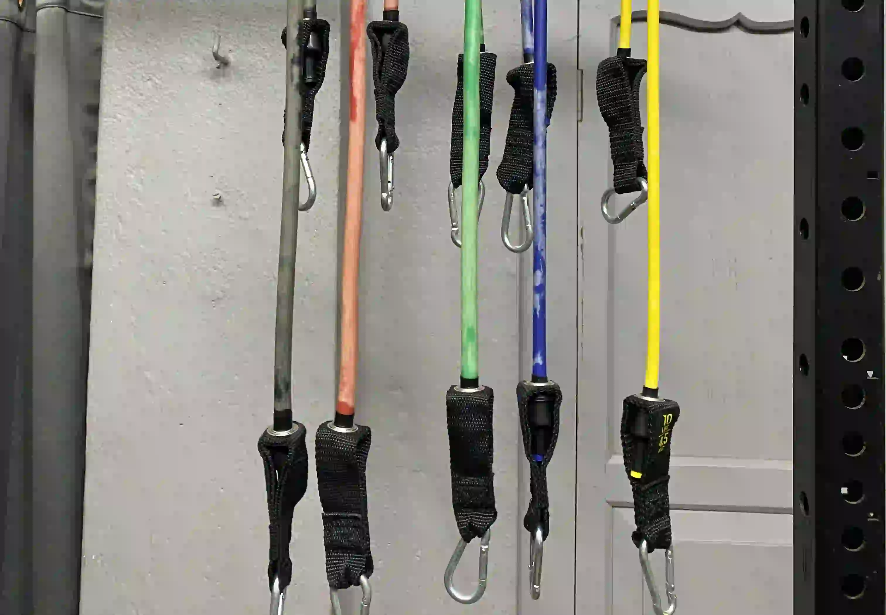 What are the different types of resistance bands? (3 Different Types)