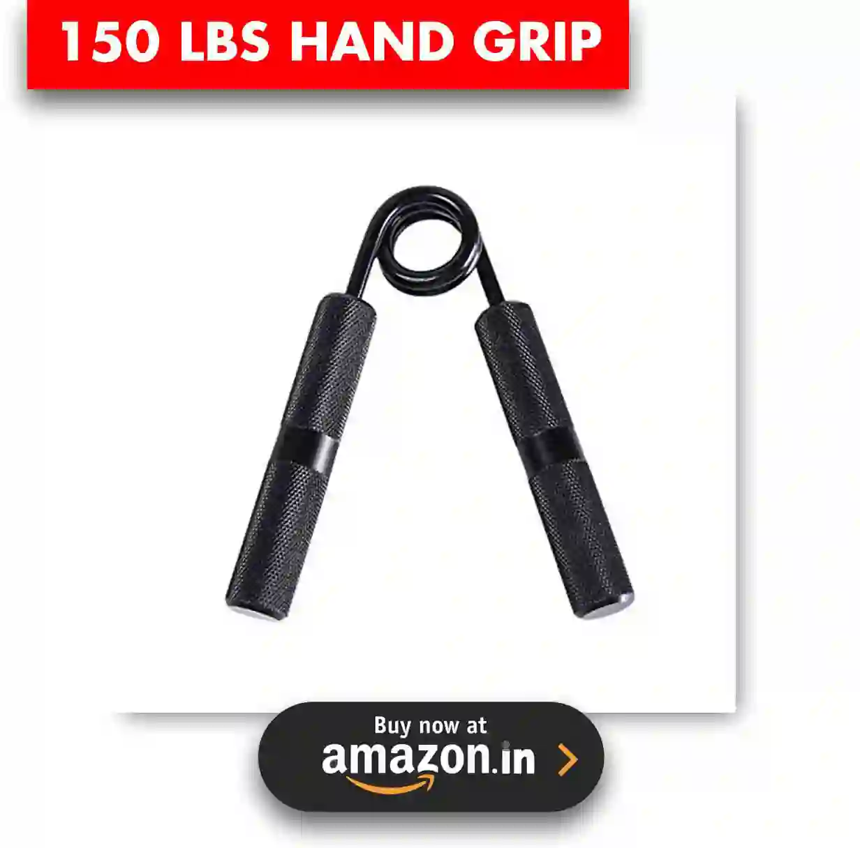 Which is the Best Hand Gripper in India? 4 Different Types