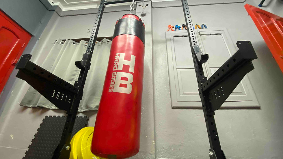 How to Choose a Punching Bag? Buying Guide