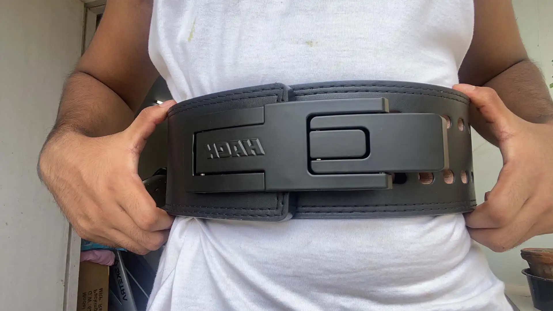 Hack Athletics 13mm Lever Belt Review Best Lever belt?