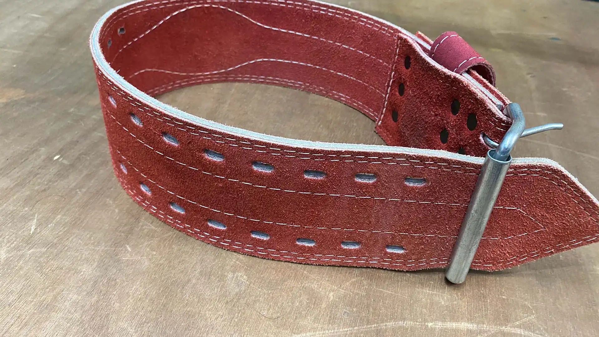 Aurion Gym Belt Review Cheapest Powerlifting Belt in India?