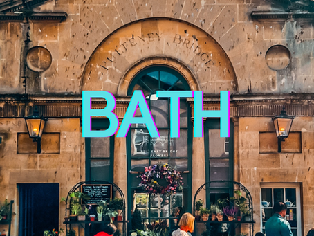 48 Hours in Bath: Georgian Glamour, Steamy Soaks & Queer History Beneath the Surface