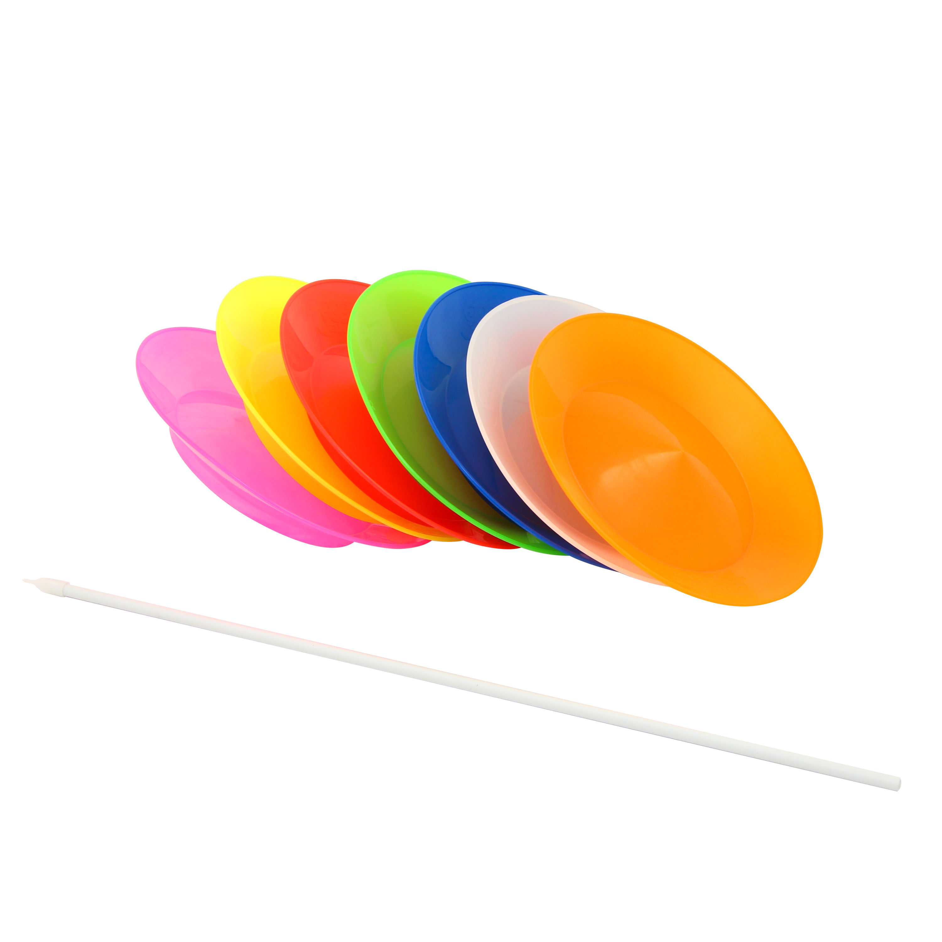 Spinning Plate (& Stick)