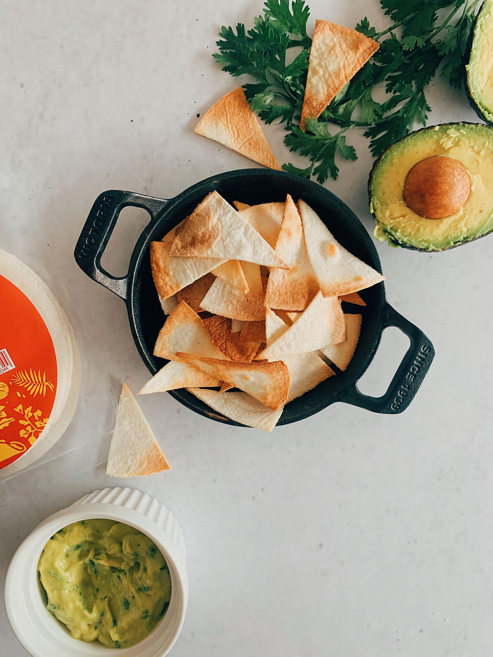 Miniatura: Tortillas de coco
