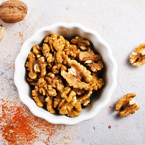 recetas de nueces de nogal