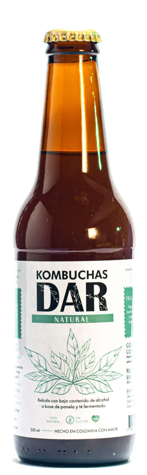 Miniatura: Kombuchas