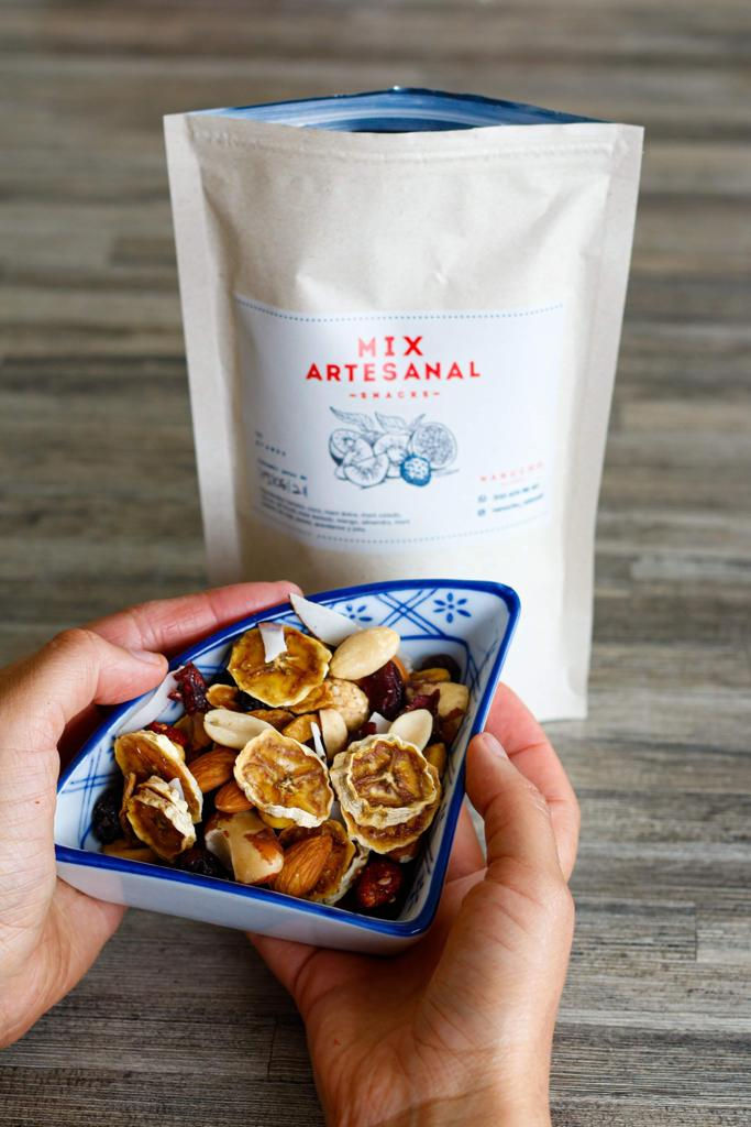 Mix frutos artesanal