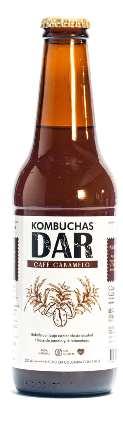 Miniatura: Kombuchas