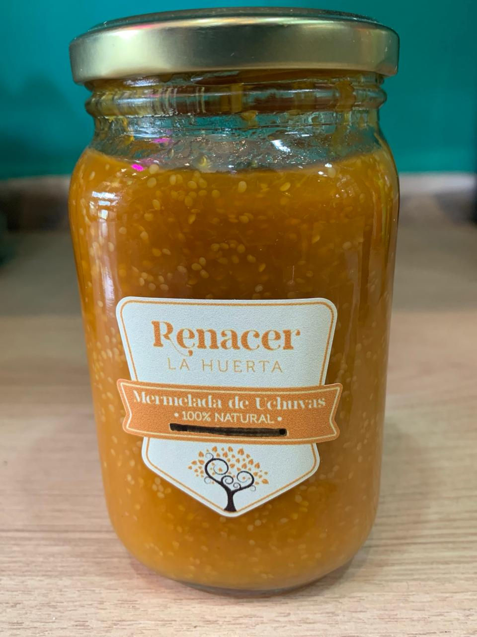 Miniatura: Mermelada de frutas sin azúcar