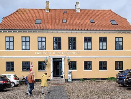 Jubilæumsudstilling med Syddjurskunstnere