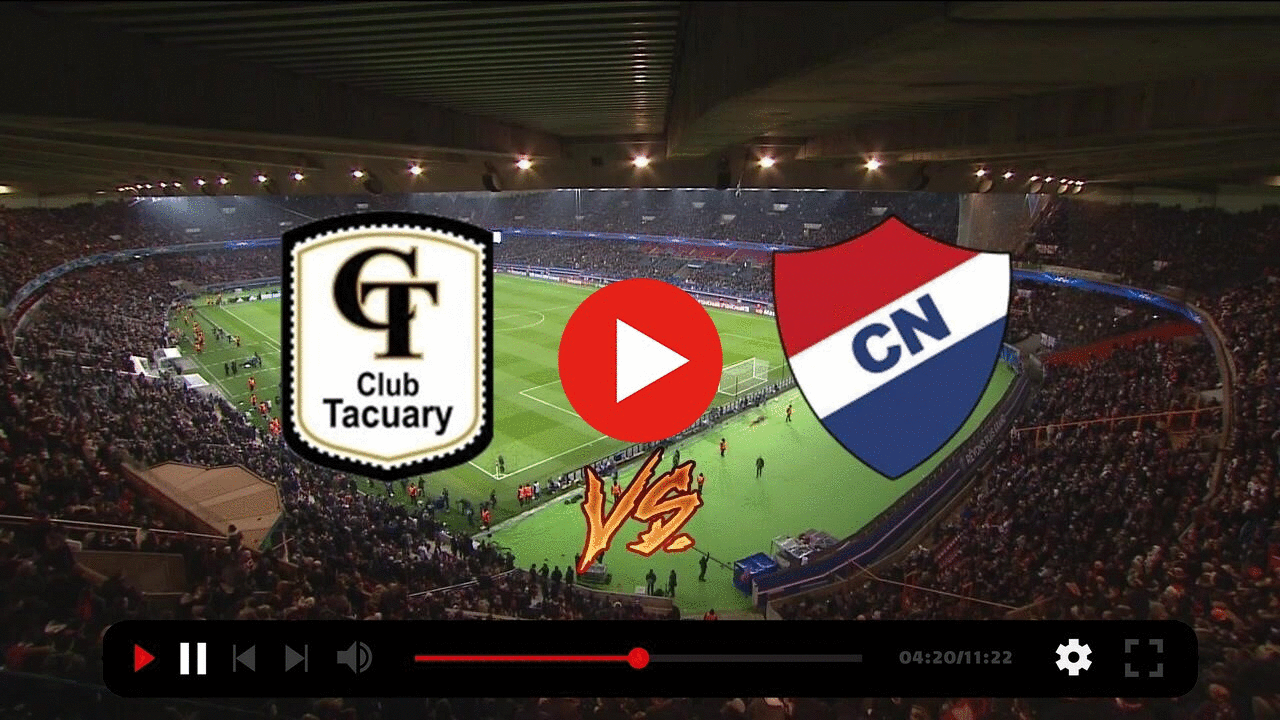 ((LIBRE!!)) Tacuary-Nacional en vivo gratis 31 octubre 2022 content media