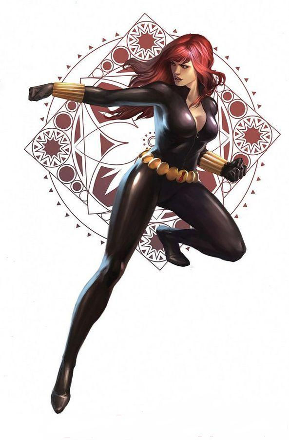 COVER VARIANTS WOMEN OF MARVEL