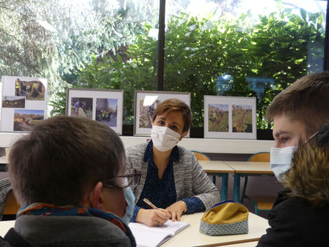 JPO 2022, découvrez des métiers grandeur nature