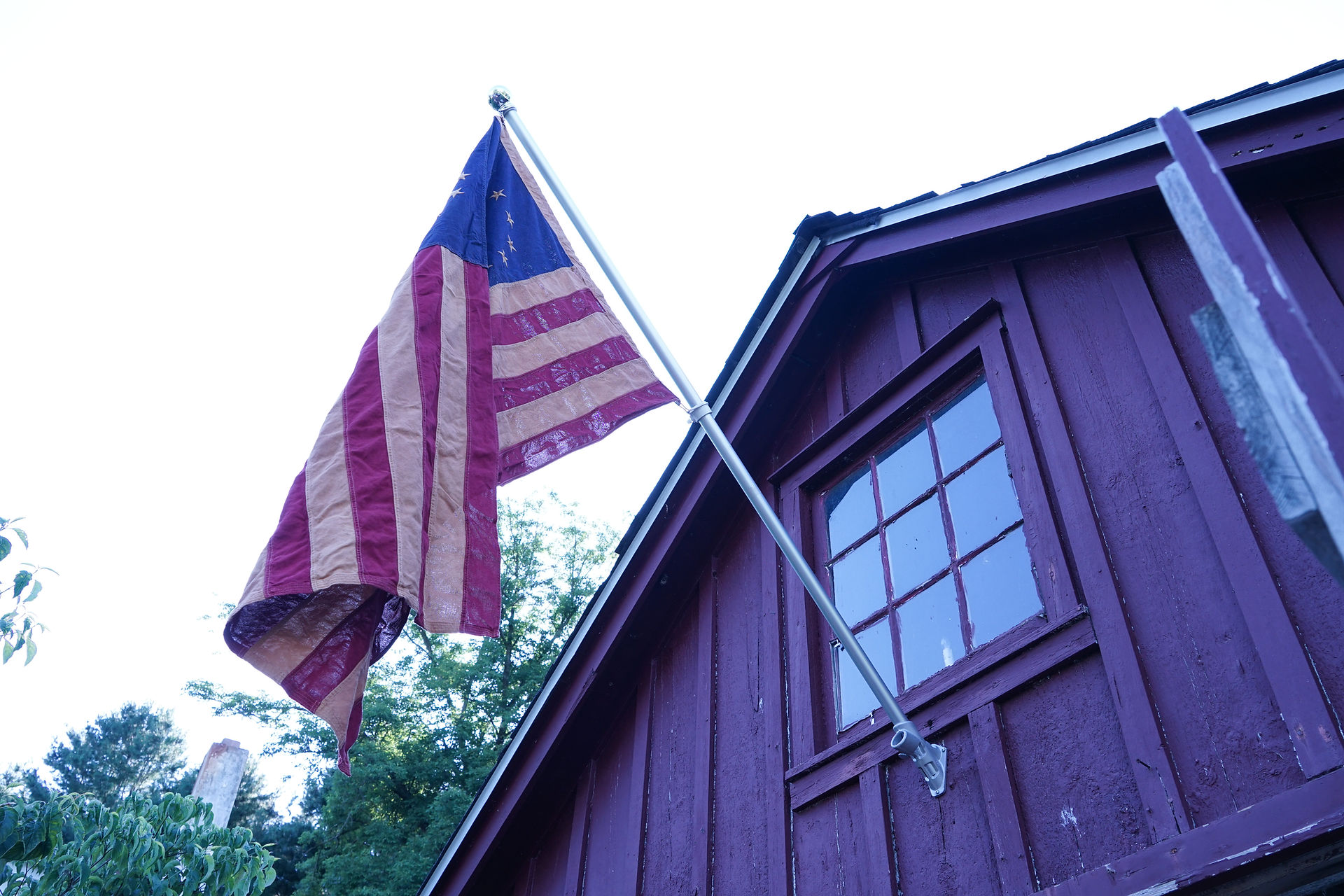 Red White and Blue