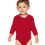 Thumbnail: Infant Fine Jersey Bodysuit | LAT | 4424