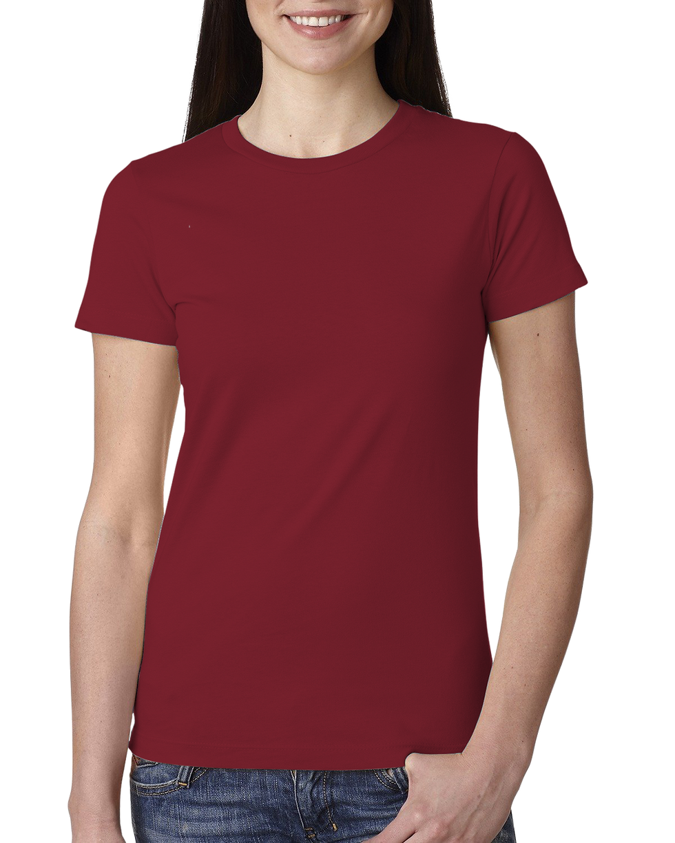 Thumbnail: Ladies' Classic The Boyfriend Tee