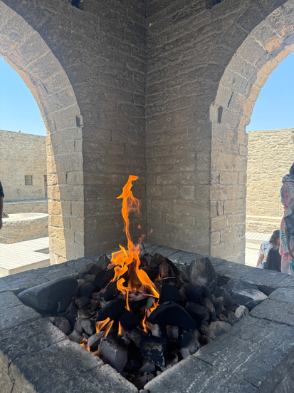 Ateshgah Fire Temple