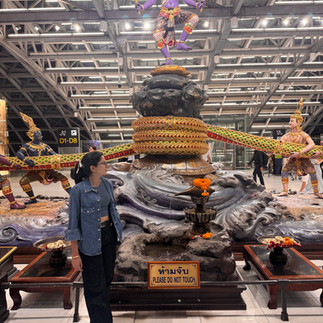 Suvarnabhumi Airport 