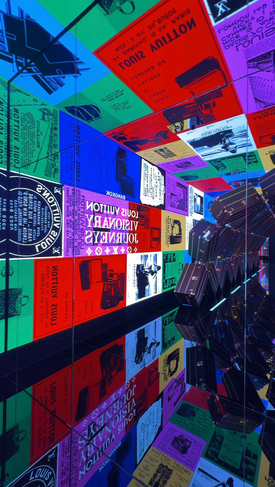 Louis Vuitton Visionary Journeys