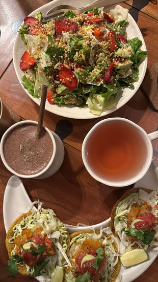 Eleved Eatery Food