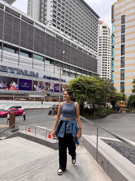 The Platinum Mall Bangkok Shopping