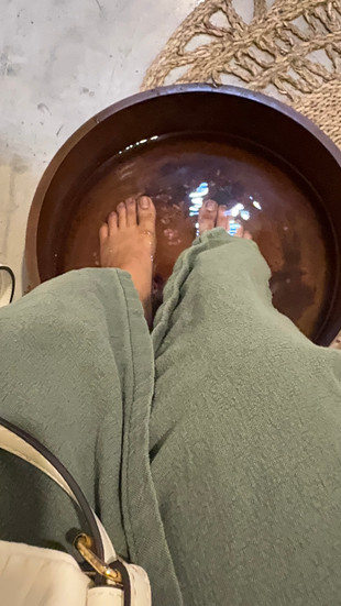 Vangvela Hair Spa Day Relax