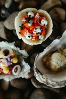 An example of food catering in Northland by Salt and Seed