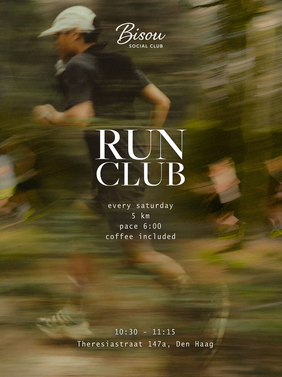 Bisou Run Club