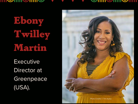 Honoring Black Environmental Leaders