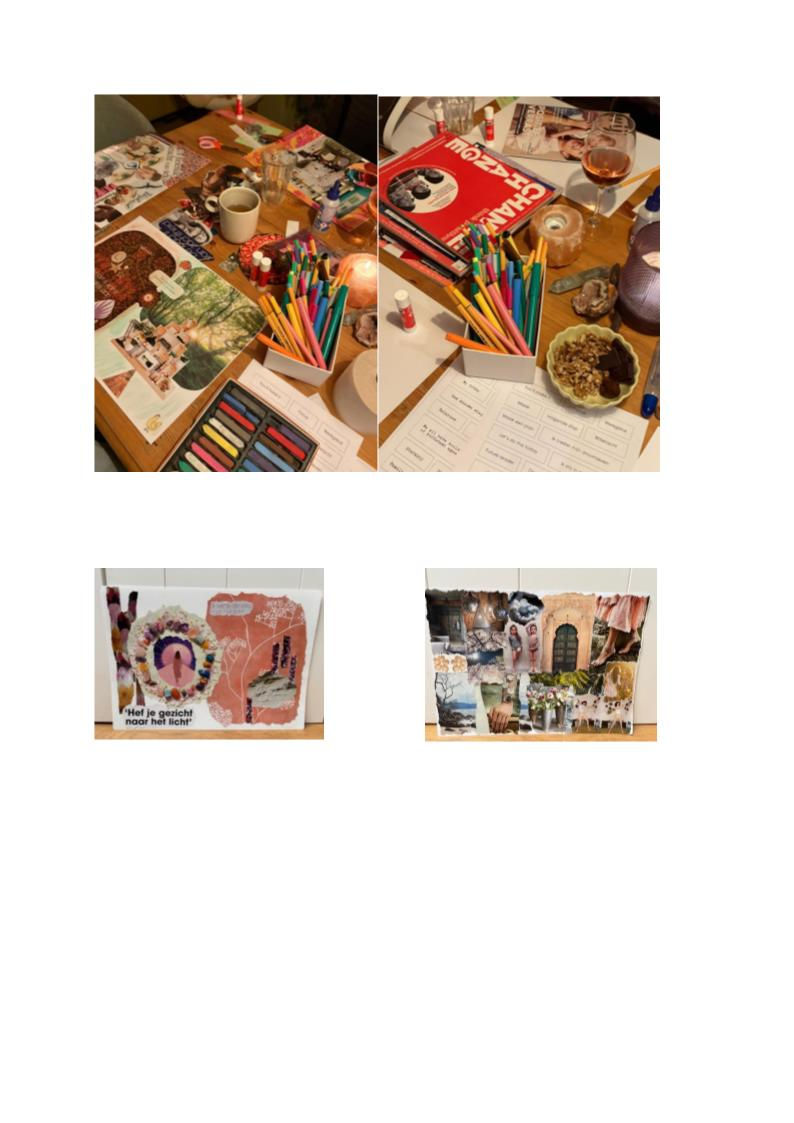 Workshop Soulboard: Volg je Eigen Wijsheid