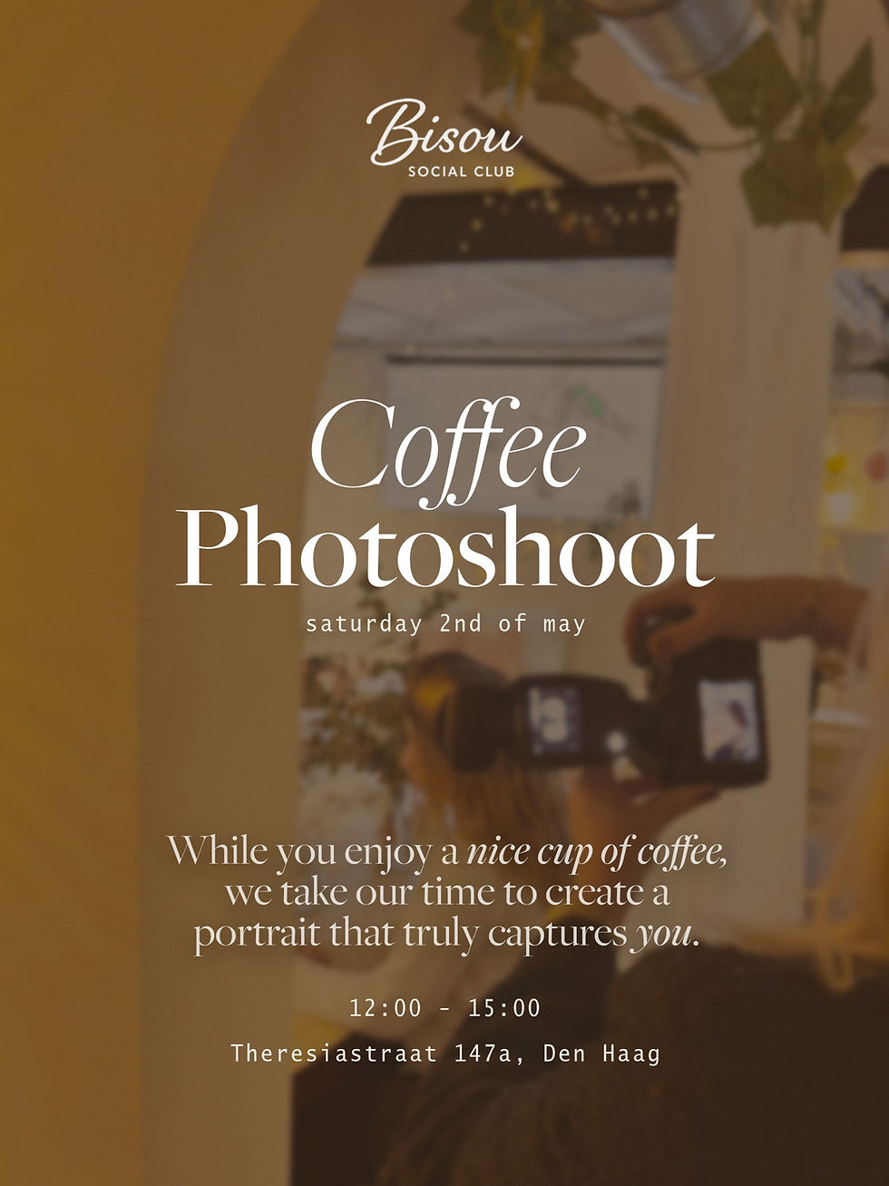 Coffee Fotoshoot