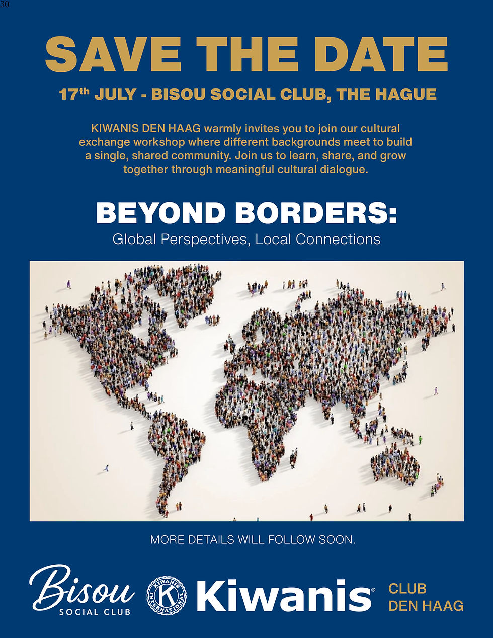 Global Perspectives, Local Connections