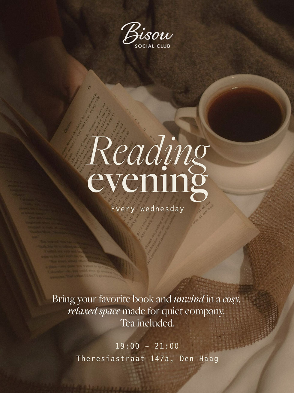Reading Evening - Offline